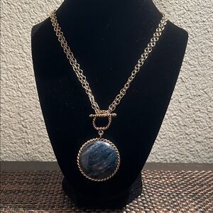 Barse Reversible Necklace